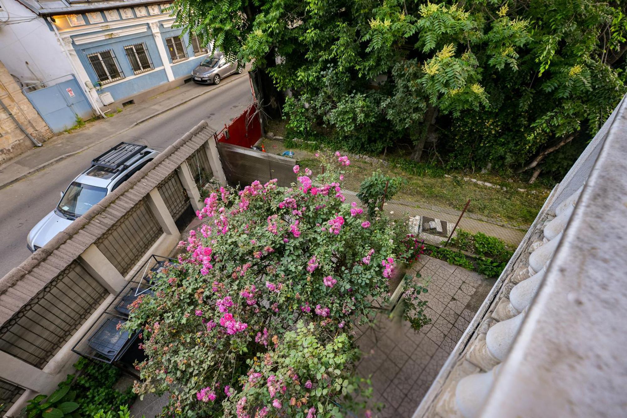 Bucharest Old Town Villa Exteriör bild